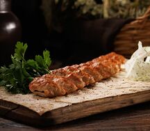 Люля-кебаб из курицы