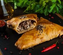 Самса с говядиной