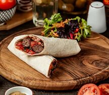 Люля-кебаб из курицы