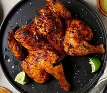 Курица гриль