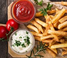 Картофель фри