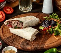 Люля-кебаб из говядины