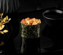 Унаги Спайси гункан