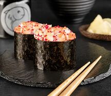 Дабл Шримпс По гункан