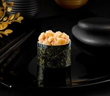 Хотатэ Спайси гункан