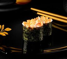 Дабл Эби Спайси гункан