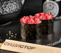 Дабл Туна по гункан