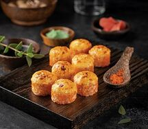 Запеченная филадельфия