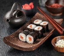 Чиз Сяке ролл