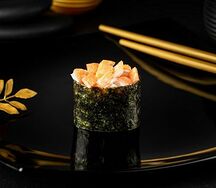 Эби Спайси гункан