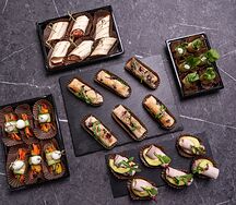 Ассорти рулетов для компании