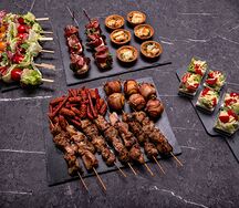 Сет Мясной для компании