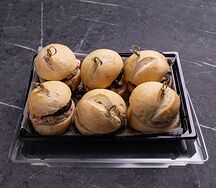 Сет Мини-бургеры