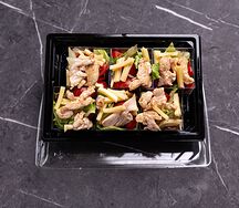 Сет из салата Цезарь