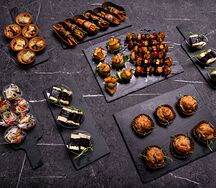 Сет Вегетарианский для компании