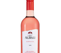 Безалкогольное вино Vina Albali Garnacha Rose