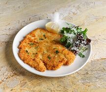 Шницель из индейки