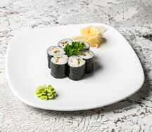 Ролл Унаги маки