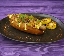 Хот-дог Мексиканский
