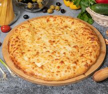 Хачапури по-мегрельски