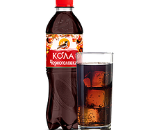 Кола 0,5л