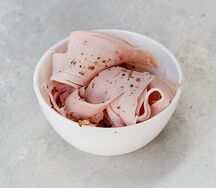 Пастрами из индейки
