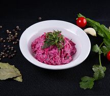 Салат Свекольный