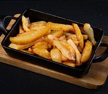 Картофель по-деревенски