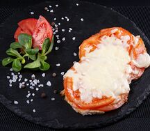 Свинина по-французски
