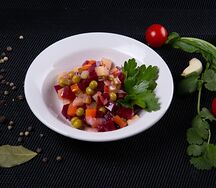 Салат Винегрет