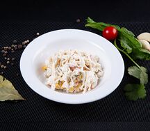 Салат Крабовый
