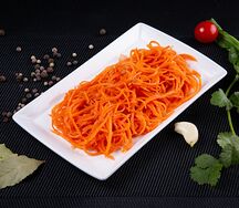 Салат морковный
