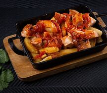 Жаркое из свинины