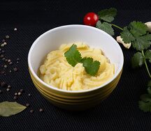 Картофельное пюре