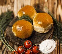 Пирожки Домашняя Картошечка