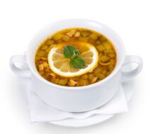 Солянка сборная