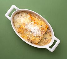 Лазанья мясная