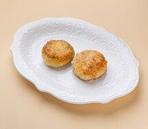 Рыбные котлетки