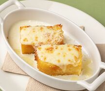 Картофельный гратен