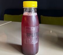 Лимонад Чёрная смородина