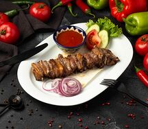 Бараньи семечки