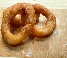 Луковые колечки