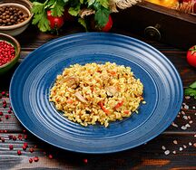 Плов с курочкой