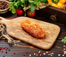 Котлетка с маслицем