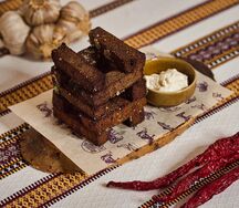 Бородинские гренки