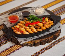 Креветки на выбор