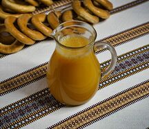 Сок Пакетированный