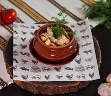 Жаркое по-мервянски