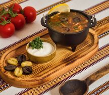 Солянка Закарпатская