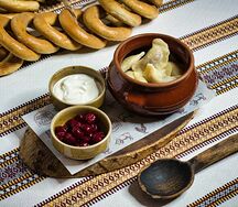Вареники с вишнями